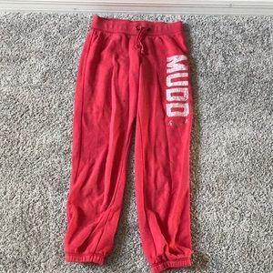 “Mudd” Jogger Pants